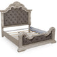 Bruchandi Upholstered Bed