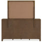 Cabalynn Dresser and Mirror