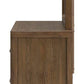 Cabalynn Dresser and Mirror