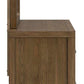 Cabalynn Dresser and Mirror