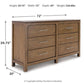 Cabalynn Dresser