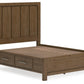 Cabalynn Bed with Storage