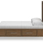 Cabalynn Bed with Storage