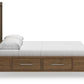 Cabalynn Bed with Storage