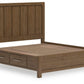 Cabalynn Bed with Storage