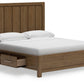 Cabalynn Bed with Storage