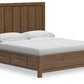 Cabalynn Bed with Storage