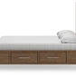 Cabalynn Bed with Storage