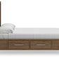 Cabalynn Bed with Storage