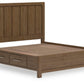 Cabalynn Bed with Storage