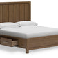 Cabalynn Bed with Storage