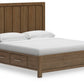 Cabalynn Bed with Storage