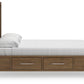 Cabalynn Bed with Storage
