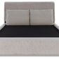Cabalynn Upholstered Bed