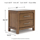 Cabalynn Nightstand