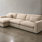 Siena 3-Piece Modular Sectional with Chaise