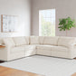 Modmax 5-Piece Next-Gen Nuvella™ Performance Fabric Modular Sectional