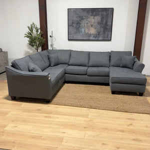 Lennox U-Shape Sectional