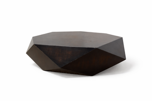 Modern Solid Wood Coffee Table