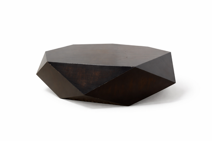 Modern Solid Wood Coffee Table