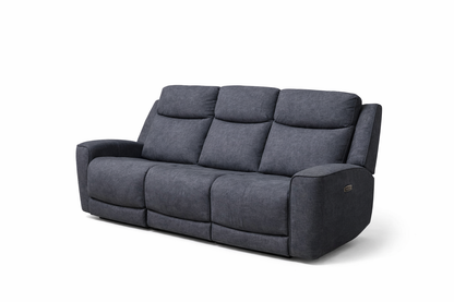 Like New Power Reclining Sofa