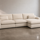Siena 3-Piece Modular Sectional with Chaise