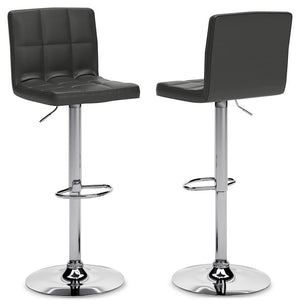 Bellatier Adjustable Height Bar Stool