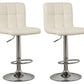 Bellatier Adjustable Height Bar Stool