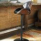 Bellatier Adjustable Height Bar Stool