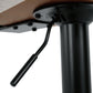 Bellatier Adjustable Height Bar Stool