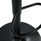 Bellatier Adjustable Height Bar Stool