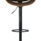 Bellatier Adjustable Height Bar Stool