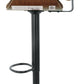 Bellatier Adjustable Height Bar Stool
