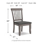 Shullden Dining Room Set