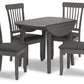 Shullden Dining Room Set