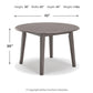 Shullden Dining Room Set