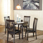 Hammis Dining Drop Leaf Table