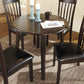Hammis Dining Drop Leaf Table