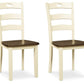 Woodanville Dining Chair Set