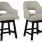 Tallenger Bar Stool Set