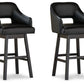 Tallenger Bar Stool Set