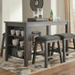 Caitbrook Counter Height Dining Table