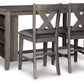 Caitbrook Counter Height Dining Package