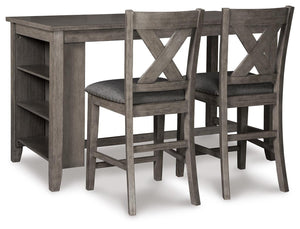 Caitbrook Counter Height Dining Package