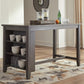 Caitbrook Counter Height Dining Package