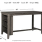 Caitbrook Counter Height Dining Package