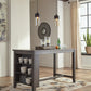 Caitbrook Counter Height Dining Package
