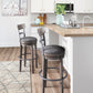 Caitbrook Bar Height Bar Stool
