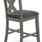 Caitbrook Counter Height Dining Table and Bar Stools (Set of 7)