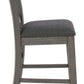Caitbrook Counter Height Dining Table and Bar Stools (Set of 7)